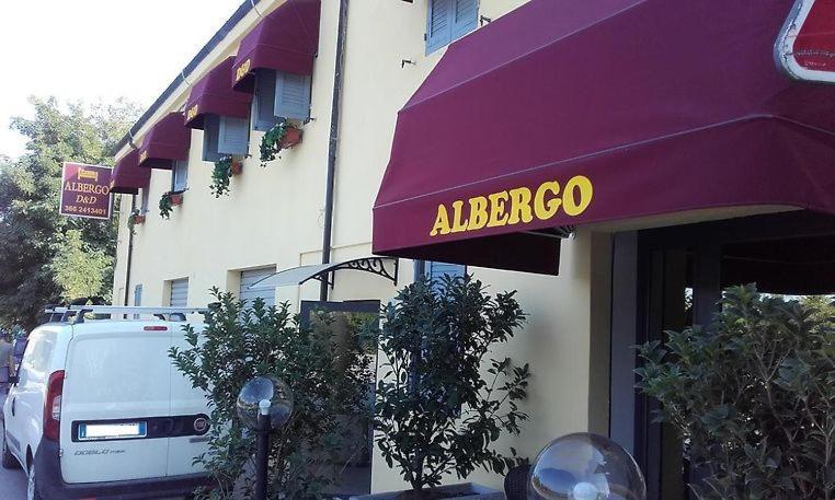Hotel Elena 1 Self Check-In Parma Exterior foto